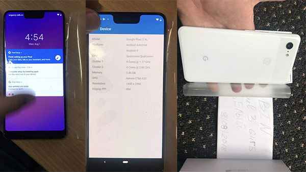 Google Pixel 3 Xl Antutu Video Key Specifications Features And More Gizbot News