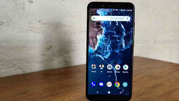 xiaomi mi a2 top features android one face unlock and more gizbot news