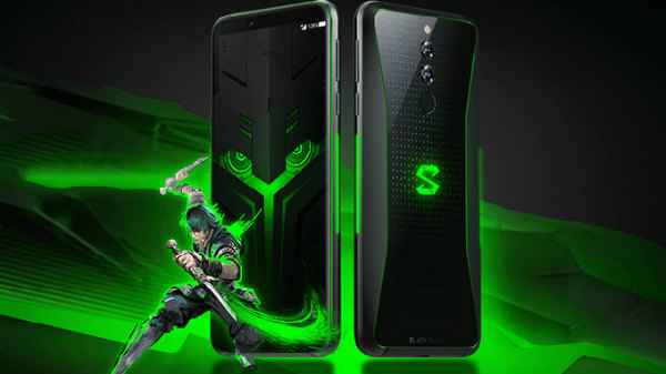 Black Shark 2 visits AnTuTu benchmark ahead of launch - Gizbot News