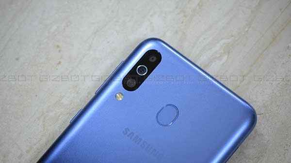 Samsung Galaxy M30s India Launch Specifications And More Gizbot