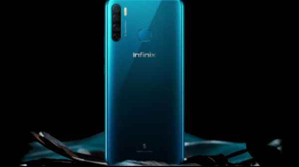 infinix might launch s5 pro with android 10 and triple cameras gizbot news