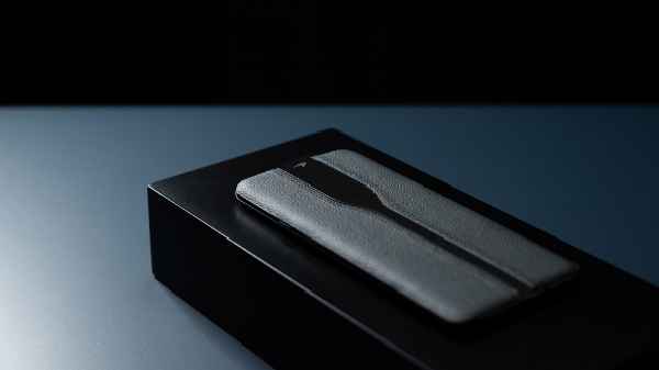 Oneplus Concept One All Black Prototype Showcased And It Looks Stunning Gizbot News