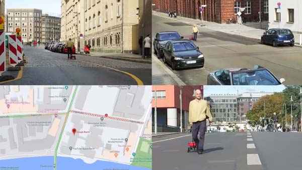 Man Fools Google Maps By Creating Virtual Traffic Jam On Empty Street Gizbot News
