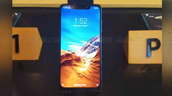 poco f1 gets android 10 update with miui 11 gizbot news