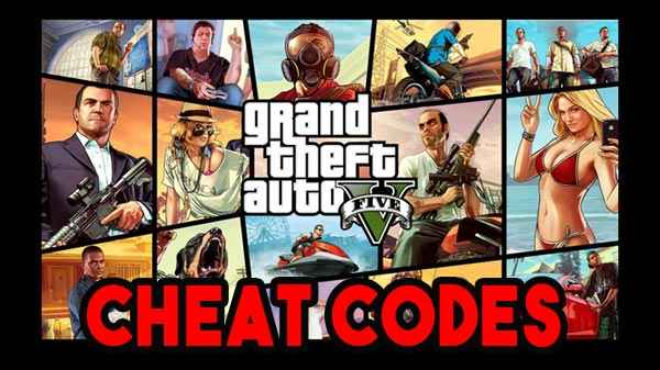 Gta 5 Cheat Codes For Play Station 4 Xbox One And Pc Gizbot News
