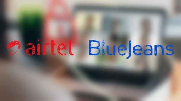 Airtel BlueJeans Video Conference 