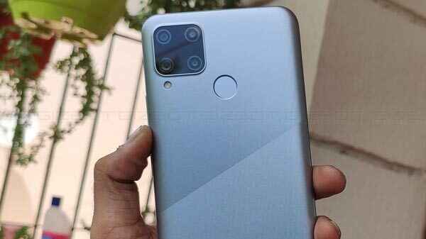 Realme C15 Qualcomm Edition To Arrive Soon In India Report Gizbot News