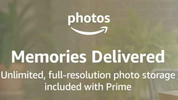 Amazon Photos Everything You Need To Know Before India Launch Gizbot News