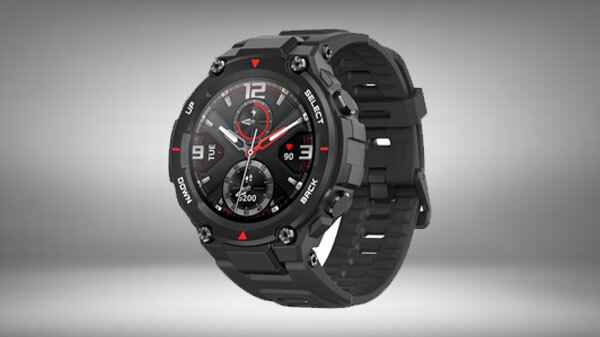 Amazfit Plans To Introduce T-Rex Pro, Health Watch Pro Soon - Gizbot News