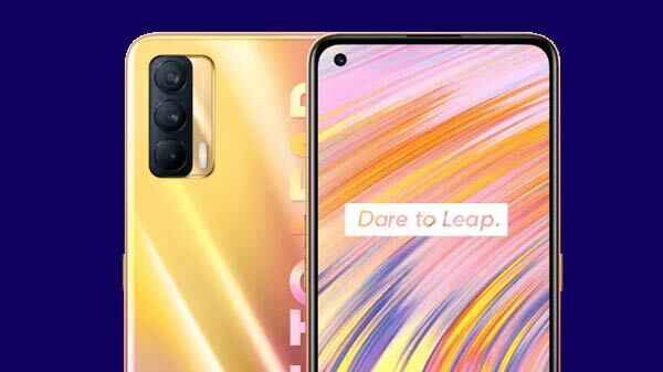Realme V15 India Launch Seems Imminent Bags Bis Certification Gizbot News