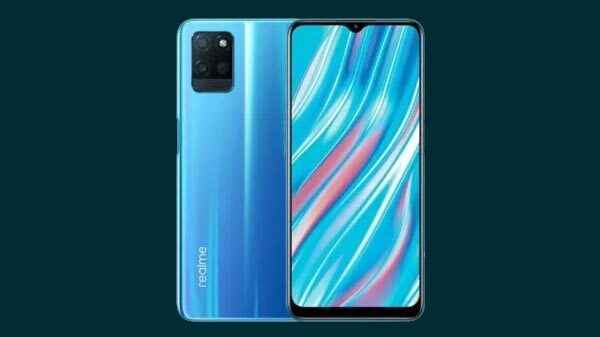 Realme V11 5g With Mediatek Dimensity 700 Soc Goes Official 5g Device For Only Rs 13 500 Gizbot News
