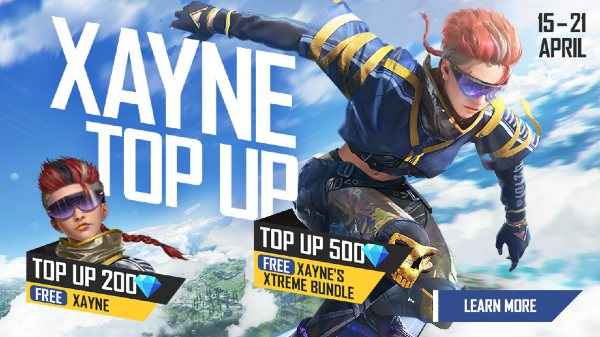 Free Fire Redeem Codes For April 17 Get Free Starter Pack Today Gizbot News