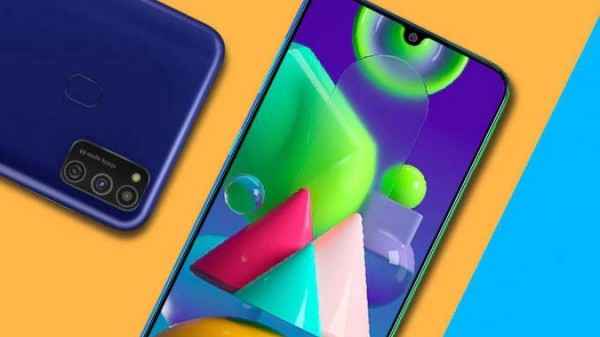 Samsung Galaxy M21 21 Leak Samsung Galaxy M21 21 Specs Launch Date Gizbot News