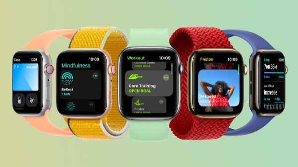 Apple Watch Series 7 Announced With 