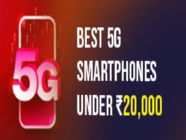 Best 5G Smartphones Under Rs 20,000 with Price in India (2025) - Top List