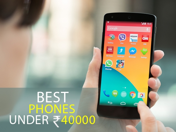 Best Mobile Phones Under Rs 40 000 In India February 2021 Top Best Smartphones Under 40 000 Gizbot I've selected the best smartphones under ₦40000 naira for you and these phones will sure feature all of the expected specs. mobile phones under rs 40 000 in india