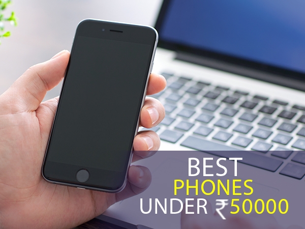 Best Mobile Phones Under Rs 50 000 In India April 2021 Top Best Smartphones Under 50 000 Gizbot You might also consider some other options such a samsung s7 edge which is selling at the same price,but considering both of these are android you ca go with the iphone 7 which is selling at a price of 47k. mobile phones under rs 50 000 in india