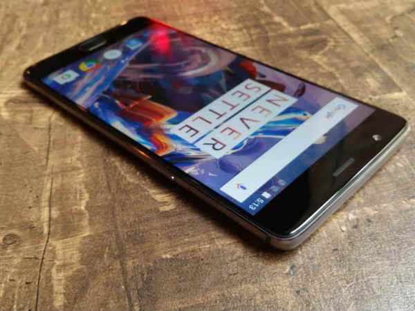 How To Screenshot On Oneplus 3
