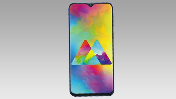 samsung galaxy m20
