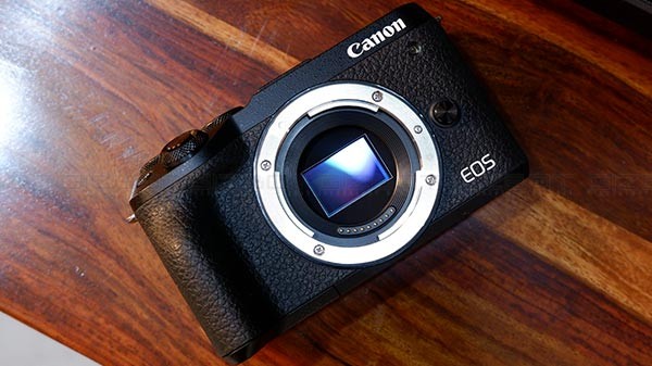 Canon EOS M6 Mark ii Key Specifications