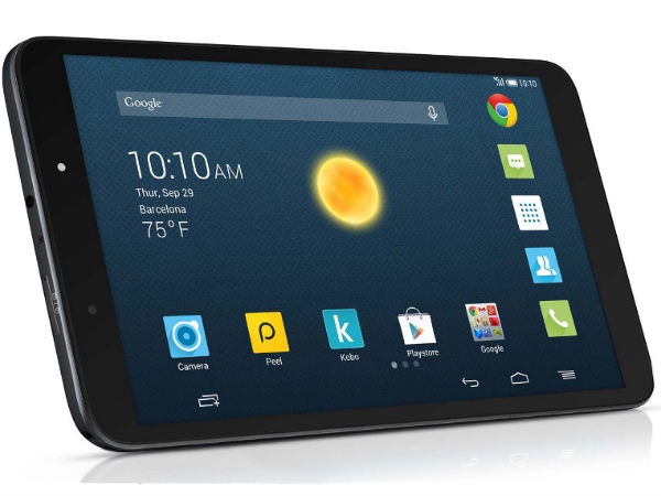 Alcatel One Touch Hero 8 Tablet Announced with FHD Display and More