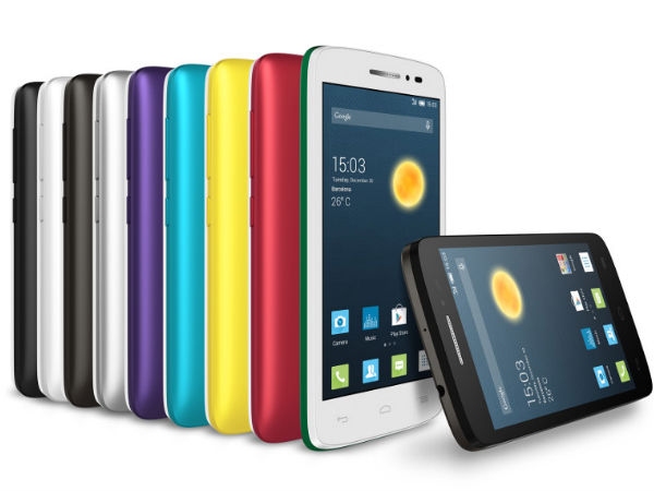 Alcatel One Touch Pop 2 Smartphones and Pop 8S Tablet Announced