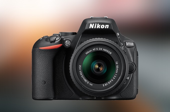 nikon d5500 price in india full