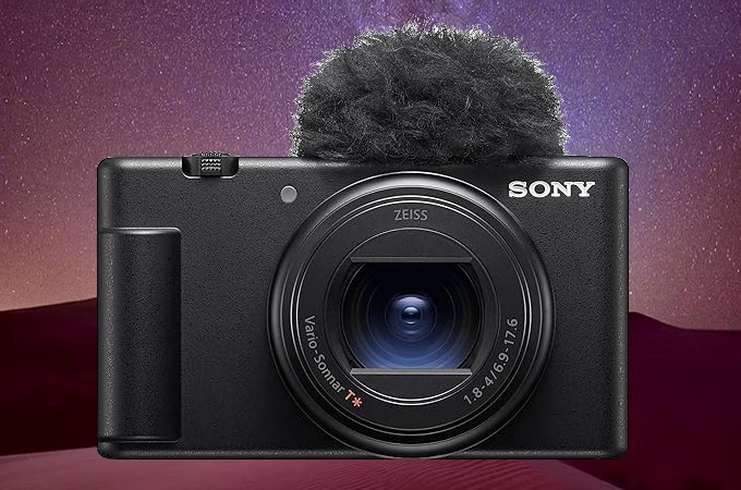 Sony ZV-1 II (ZV-1M2) Price in India, Full Specifications