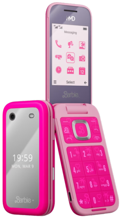 HMD Barbie Flip Price in India 2025 Launch Date, Full Spec