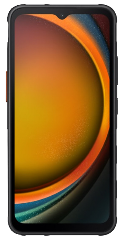 Samsung Phones Samsung Galaxy Xcover Pro Orange Samsung Galaxy