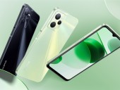 Realme C35