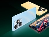 itel P55