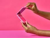 HMD Barbie Flip