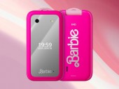 HMD Barbie Flip