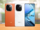 iQOO Z9s Pro