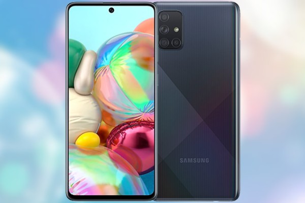 Samsung Galaxy A71 Price In India Full Specs Features Colours User Ratings Gizbot