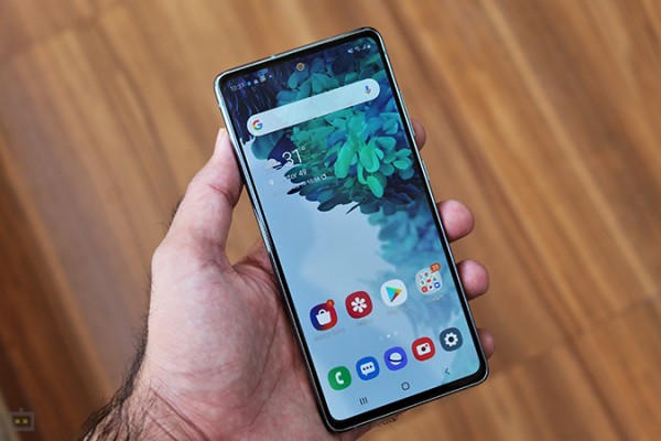 Samsung Galaxy S Fe Price In India Full Specs Features Colours User Ratings Gizbot