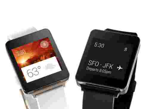 LG G Watch W100 Price in India, Full Specifications, Features - Gizbot